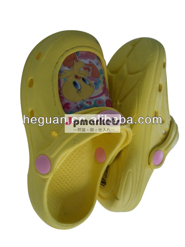 子供のevaインジェクションclogs(2hg13007b- 1問屋・仕入れ・卸・卸売り