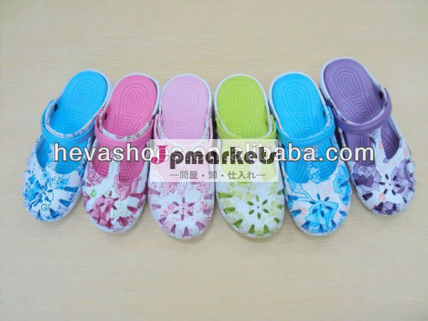 J-h13070282013新しいファッションの女性エヴァ下駄問屋・仕入れ・卸・卸売り