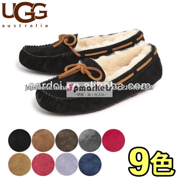 UGG Dakota Women's アグ ダコタ モカシンスリッポンムートンブーツ レディース 女性用 大きいサイズ 正規品ugg5131問屋・仕入れ・卸・卸売り