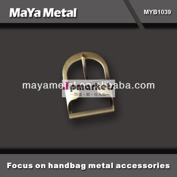 ファッション金属マヤ2014年myb1039レディースシューズバックルのハードウェア卸売問屋・仕入れ・卸・卸売り