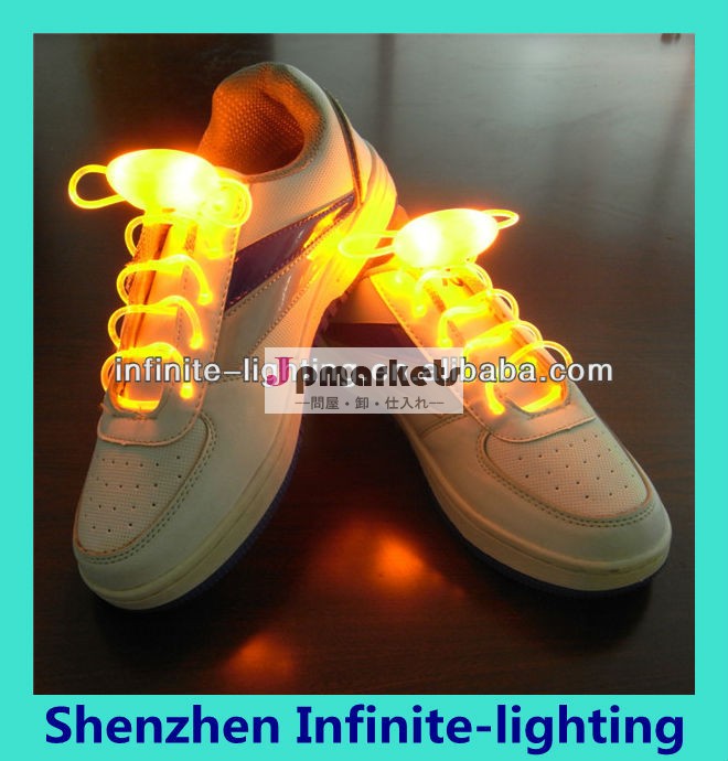 照明- 構成する、 靴紐led/led靴紐led色の靴ひも問屋・仕入れ・卸・卸売り