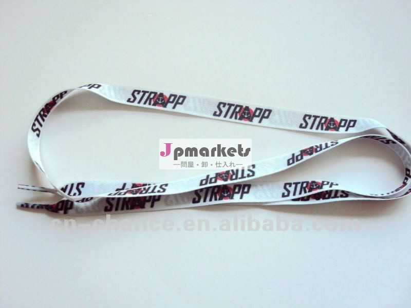 offer recycled polyester flat shoelaces問屋・仕入れ・卸・卸売り