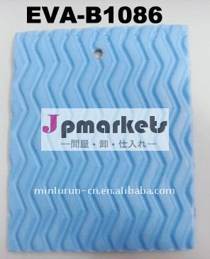 サンダルの靴のためのエヴァ柔らかいシート問屋・仕入れ・卸・卸売り