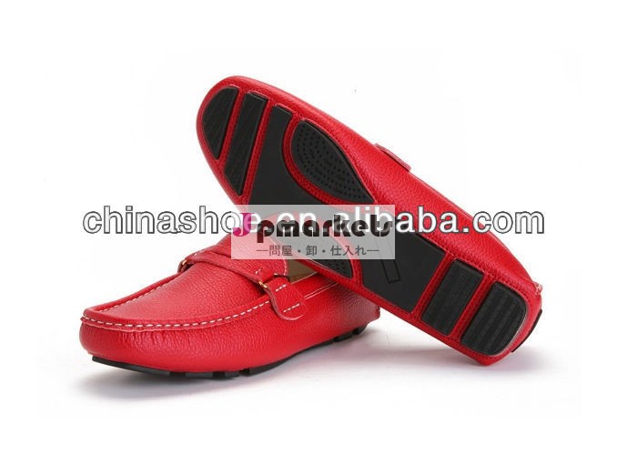 中国の男性の靴カジュアル2014年革製のメンズシューズ潮のための男の子問屋・仕入れ・卸・卸売り