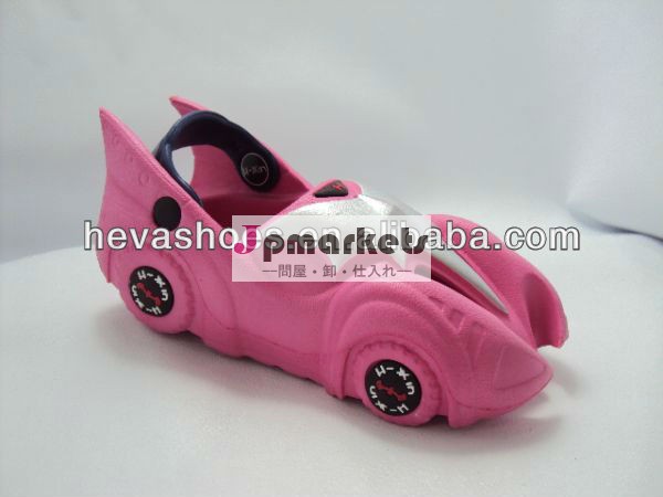 新しいかわいいj-w13090072013子供のevaクロッグ問屋・仕入れ・卸・卸売り