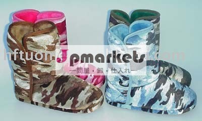 fashionalの女性暖かく、 快適なフラット冬のブーツ問屋・仕入れ・卸・卸売り