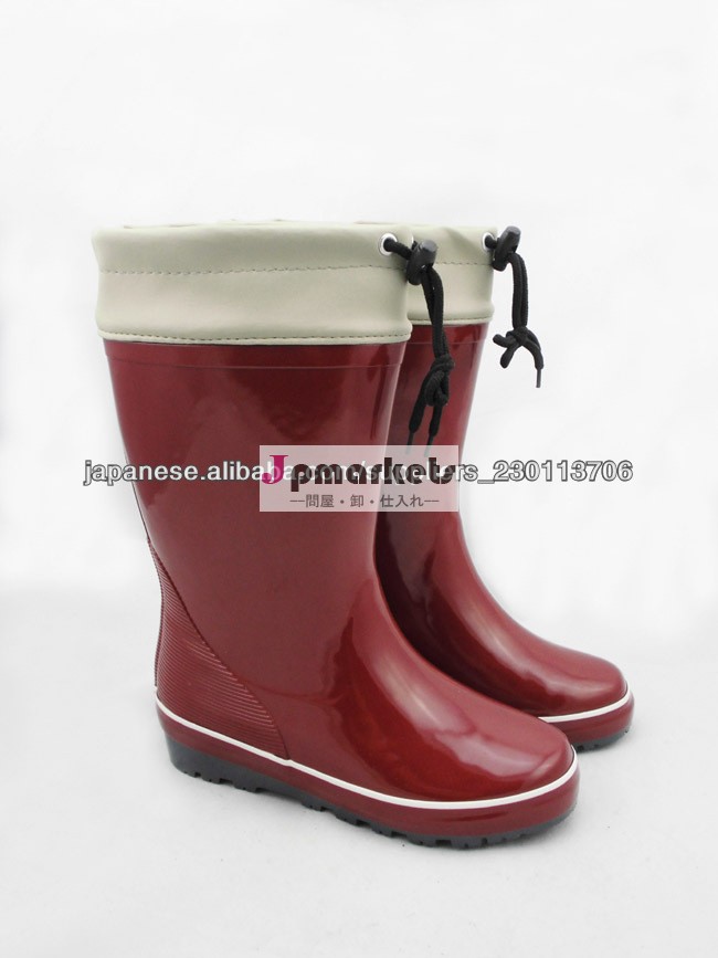 Women's working rubber boots colorful問屋・仕入れ・卸・卸売り