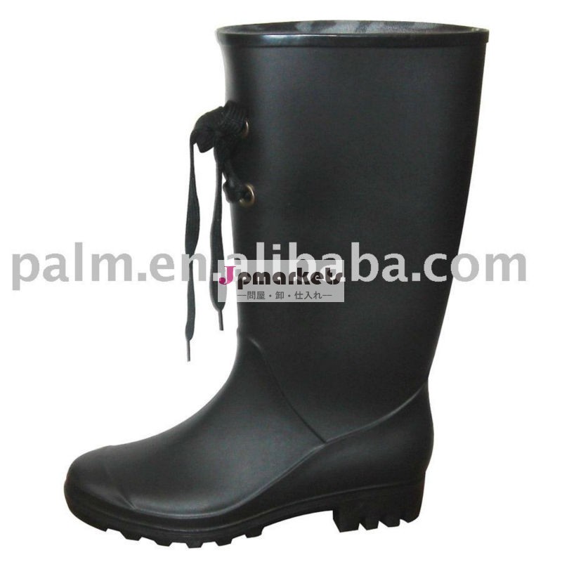 PVC レインブーツ 雨靴 長靴, クラシック ブーツ, 男性 フットウェア, RB-0902-5問屋・仕入れ・卸・卸売り