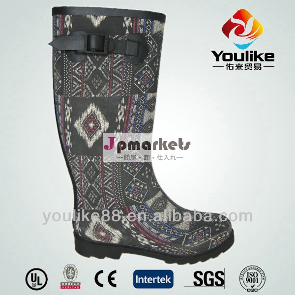 杭州yl8145狩猟サプライヤー防水女性のwellies問屋・仕入れ・卸・卸売り
