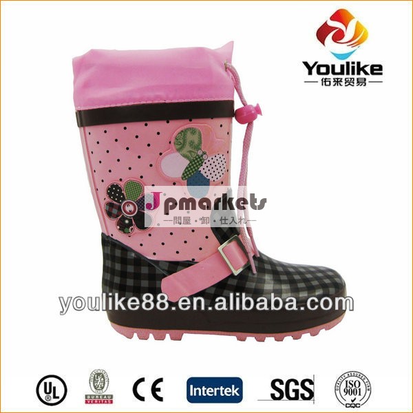中国安価なyl7164子供ファンシーブーツ問屋・仕入れ・卸・卸売り
