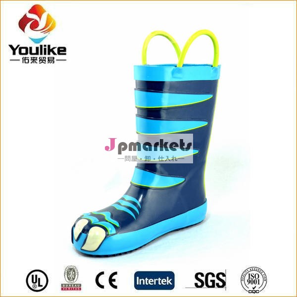 ドラゴンyl7198カスタムwelliesラバーブーツ問屋・仕入れ・卸・卸売り