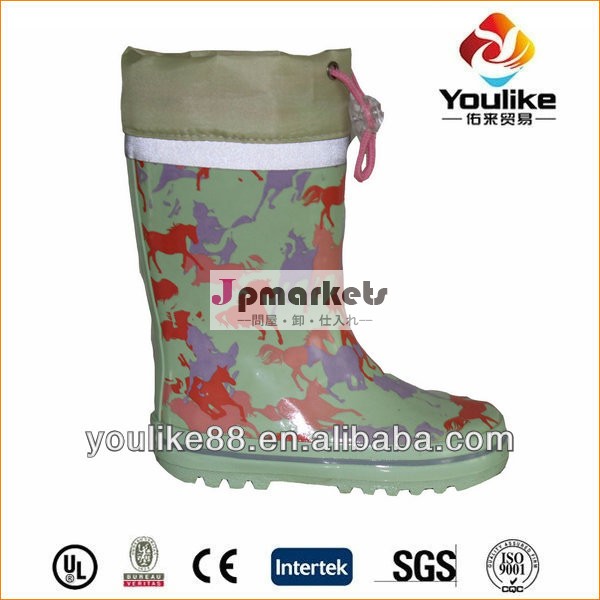子供の馬yl7111カスタムwellies問屋・仕入れ・卸・卸売り