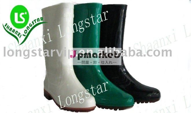 女性のためのゴム製rainboots問屋・仕入れ・卸・卸売り