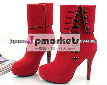 人気の美しい2013ファッションハイヒールのブーツpm2517問屋・仕入れ・卸・卸売り