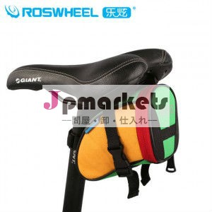 小ロット可能 日本語対応可能 13656ROSWHEEL サイクルサドルバッグ 自転車用バッグ問屋・仕入れ・卸・卸売り