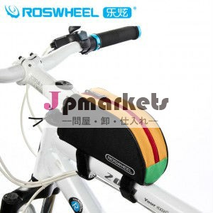 12654 roswheel 小ロット可能 日本語対応可能 フレームバッグ チューブバッグ問屋・仕入れ・卸・卸売り