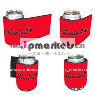 生ぬるいビールクーラーネオプレン、 ビールkoozieスナップオン、 鋼のビールクーラー問屋・仕入れ・卸・卸売り