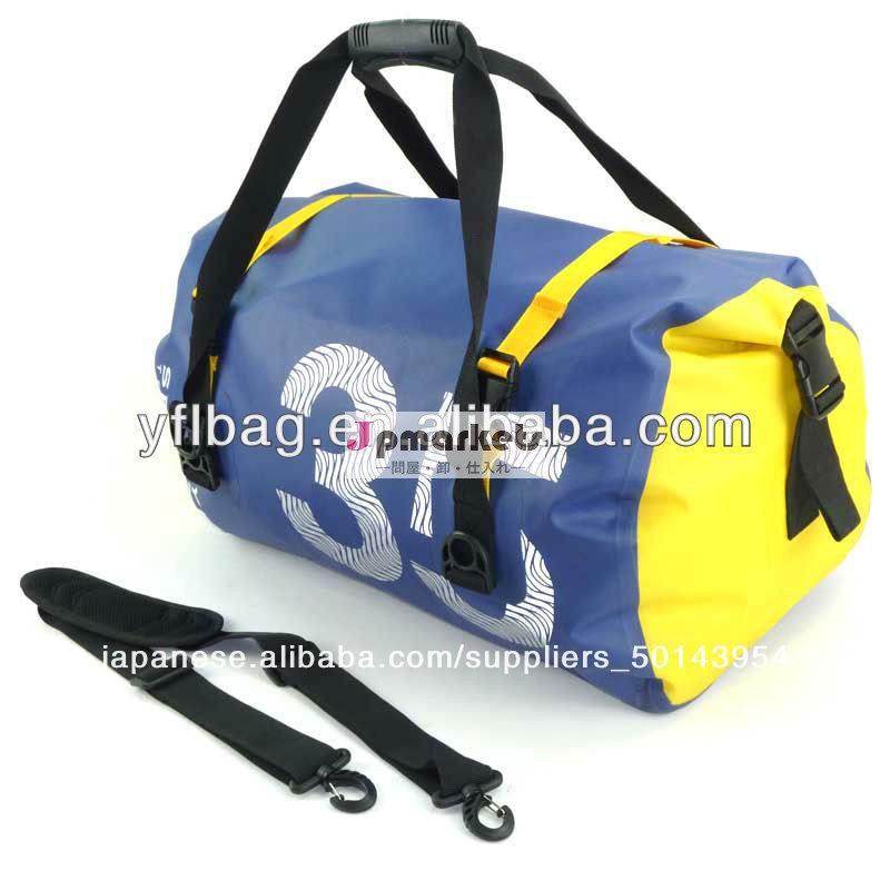 ロゴスポーツバッグ数防水pvc折り畳み式のためのアウトドアスポーツled問屋・仕入れ・卸・卸売り