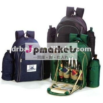 2012新しい設計および安いピクニックは4のためにBackpack問屋・仕入れ・卸・卸売り
