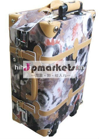 2012年の熱販売の男女兼用のexotci型のトロリー荷物袋問屋・仕入れ・卸・卸売り