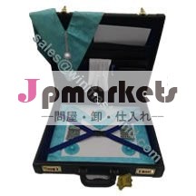 二重ダイヤル錠との本部のLayflatの王位の象徴の場合問屋・仕入れ・卸・卸売り