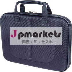 太平洋の設計15核ポートフォリオコンピュータケースpc( 黒)問屋・仕入れ・卸・卸売り