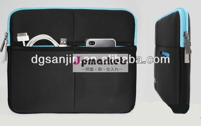 タブレットファッションスタイルトートバッグをエンボス問屋・仕入れ・卸・卸売り