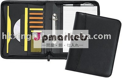 a5zipfolio2リング、 zipポートフォリオ、 会議のフォルダ問屋・仕入れ・卸・卸売り