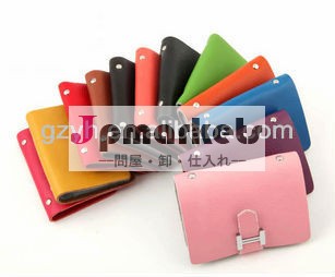 熱い販売の本革ビジネスカードのidカードホルダー問屋・仕入れ・卸・卸売り