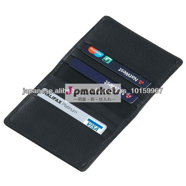leather credit card holder/ genuine leather credit card holder問屋・仕入れ・卸・卸売り
