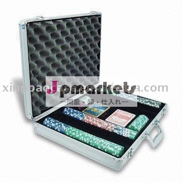 ポーカー用のチップの箱(XB-CI003)問屋・仕入れ・卸・卸売り
