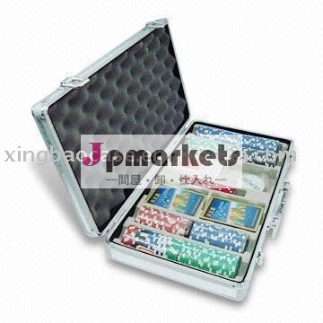 ポーカー用のチップの箱(XB-CI001)問屋・仕入れ・卸・卸売り