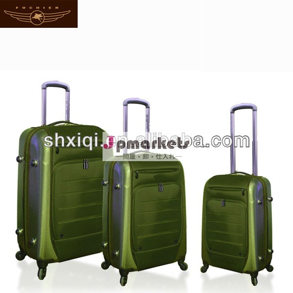 耐久性のあるスーツケース2014年カスタム革の荷物のバッグ子問屋・仕入れ・卸・卸売り