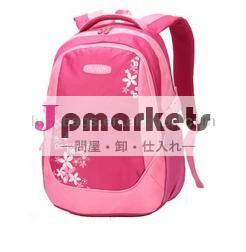 新しいスタイルの人気の2014年14インチ子供の学校のバッグ・バックパック女の子のための問屋・仕入れ・卸・卸売り