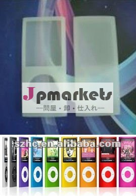 熱いシリコーンクリップMP3プレーヤーの例問屋・仕入れ・卸・卸売り
