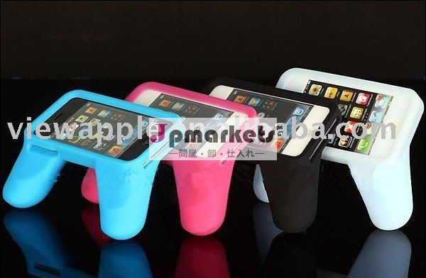 iphone用シリコンゲームグリップ4問屋・仕入れ・卸・卸売り