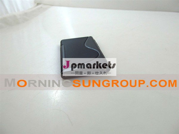 iPod Nano 7のためのSパターン場合の/TPUの場合問屋・仕入れ・卸・卸売り