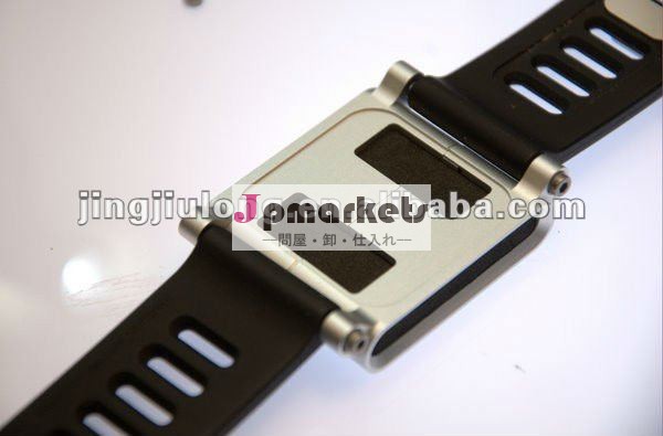 iPod nano6のためのIwatchz Qシリーズ時計ケース問屋・仕入れ・卸・卸売り