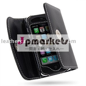iPodの接触2g -折られた札入れ様式のための革言い分問屋・仕入れ・卸・卸売り