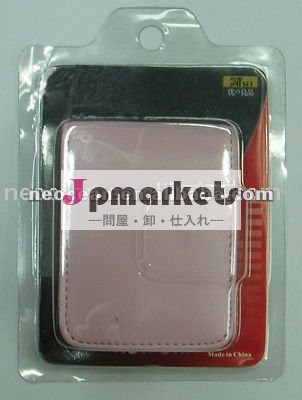 IPod Nanoの3thピンクのための革言い分は、paypal受け入れる問屋・仕入れ・卸・卸売り