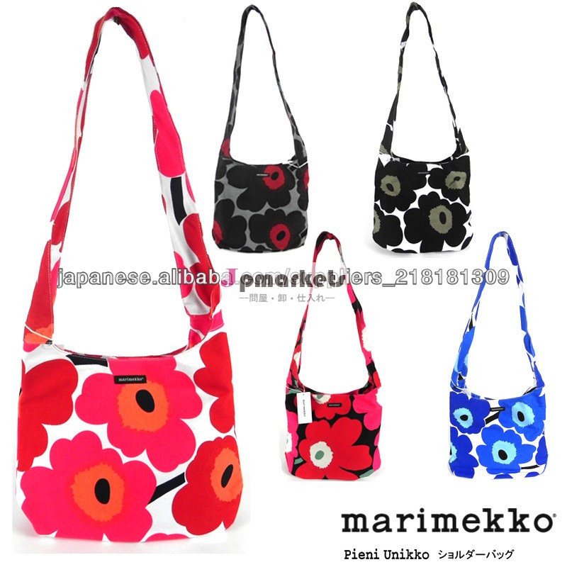 マリメッコ marimekko Clover ウニッコ ショルダーバッグ Unikko Bag問屋・仕入れ・卸・卸売り