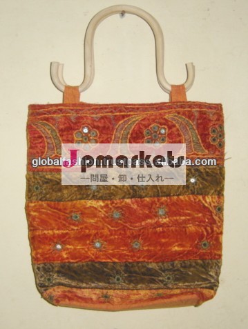 インドのパッチワークバッグ2014年メーカー問屋・仕入れ・卸・卸売り