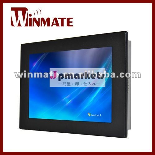 Winmate10.1インチとhmius15wチップセットxl産業用ディスプレイledバックライトのパネルpc問屋・仕入れ・卸・卸売り