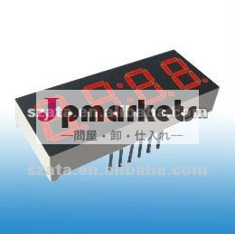 デジタル高い明るさ4ディジットの7区分0.36のインチLED問屋・仕入れ・卸・卸売り