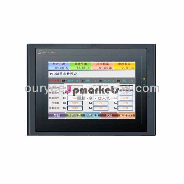 三菱hmi統合されたplc、 タッチスクリーンhmigt1155- qsbd- cplcのコントロールパネル問屋・仕入れ・卸・卸売り