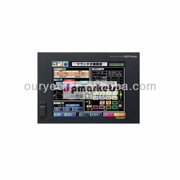 三菱hmitft液晶モニターgt1150- qbbd- cメインディスプレイユニット問屋・仕入れ・卸・卸売り
