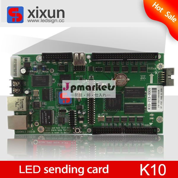 フルカラーledディスプレイコントローラのサポートwifi無線usbポート問屋・仕入れ・卸・卸売り
