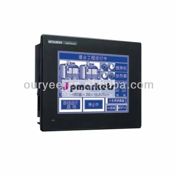 三菱hmi、 ユニットバス接続、 インターフェイスgt1055- qsbd- c、 タッチスクリーン問屋・仕入れ・卸・卸売り