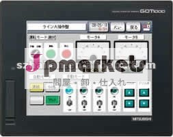 三菱HMI (タッチ画面) GT1665M-VTBD問屋・仕入れ・卸・卸売り