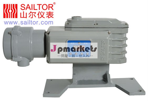 Sailtorsimq- 400インテリジェントコンパクトelectircal調節弁部品- 向きを変えるアクチュエータ電動ロータリー4-20ma電動アクチュエータ問屋・仕入れ・卸・卸売り